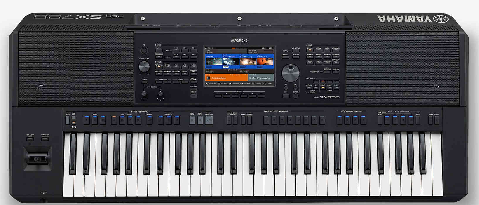 Style Dangdut Keyboard Yamaha Psr S550