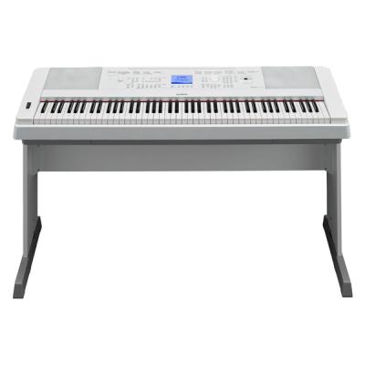 Цифровое пианино YAMAHA DGX-660 WH