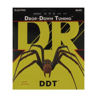 Струны DR DDT5-55