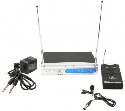 Радиосистема PEAVEY PV-1 V1 BL 203.400 МГц