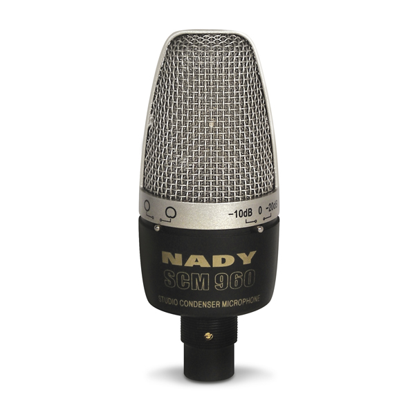 Студийный микрофон nady scm 960 