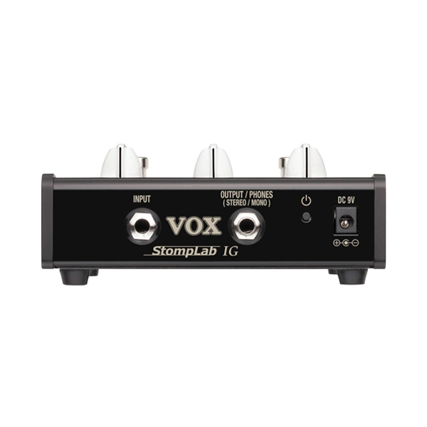 Гитарный процессор VOX STOMPLAB 1G