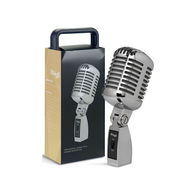Микрофон STAGG SDM100 CR