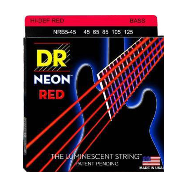 Струны DR NRB5-45
