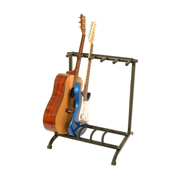 Гитарная стойка для 5-ти гитар OnSTAGE GS7561