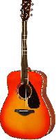 Акустическая гитара YAMAHA FG820 AB