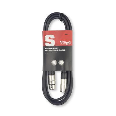 Микрофонный кабель STAGG SMC6
