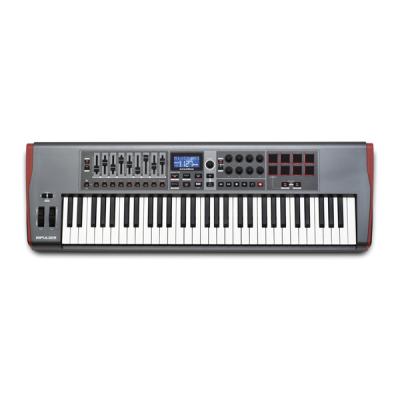 MIDI-клавиатура NOVATION IMPULSE 61