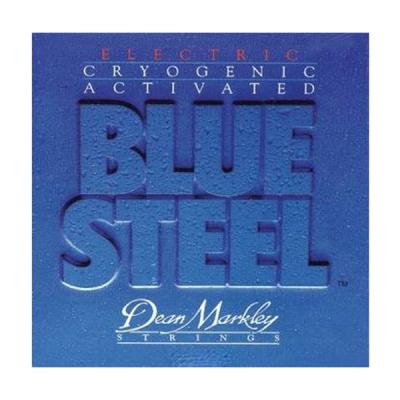 Струны DEAN MARKLEY BLUE STEEL ELECTRIC 2552 LT