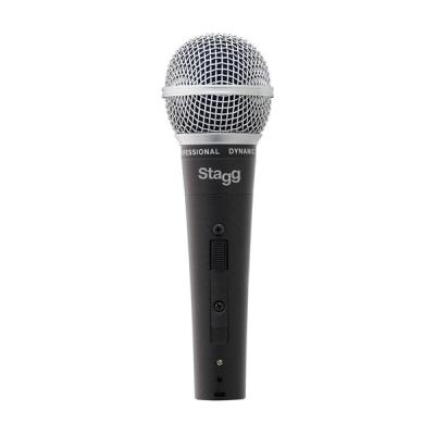 Вокальный микрофон stagg sdm50

