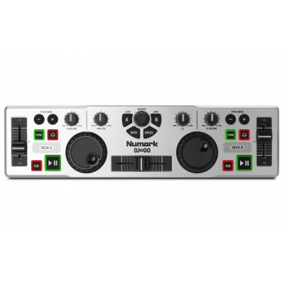 DJ контроллер NUMARK DJ2GO