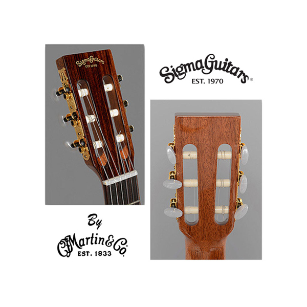 Гитара классическая SIGMA CR-6