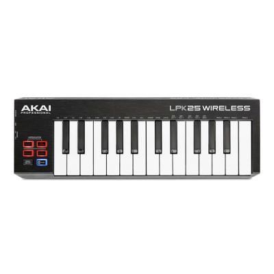 MIDI-клавиатура AKAI PRO LPK25 WIRELESS