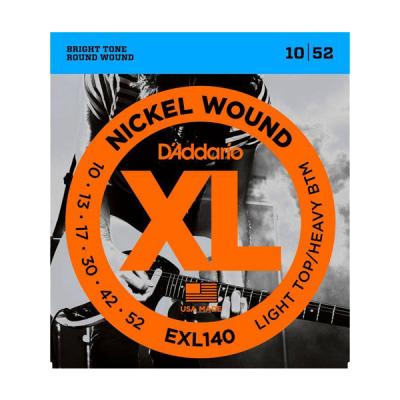 Струны D'ADDARIO EXL140