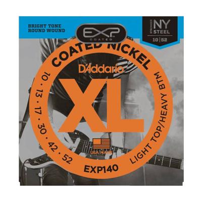 Струны D'ADDARIO EXP140