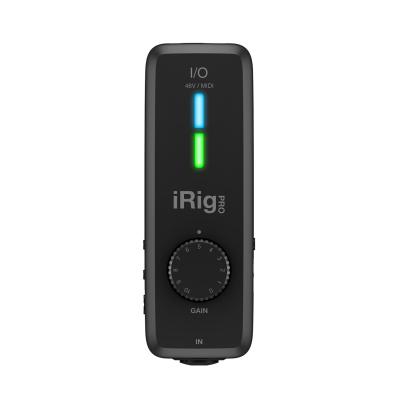Аудиоинтерфейс IK Multimedia iRig Pro I/O