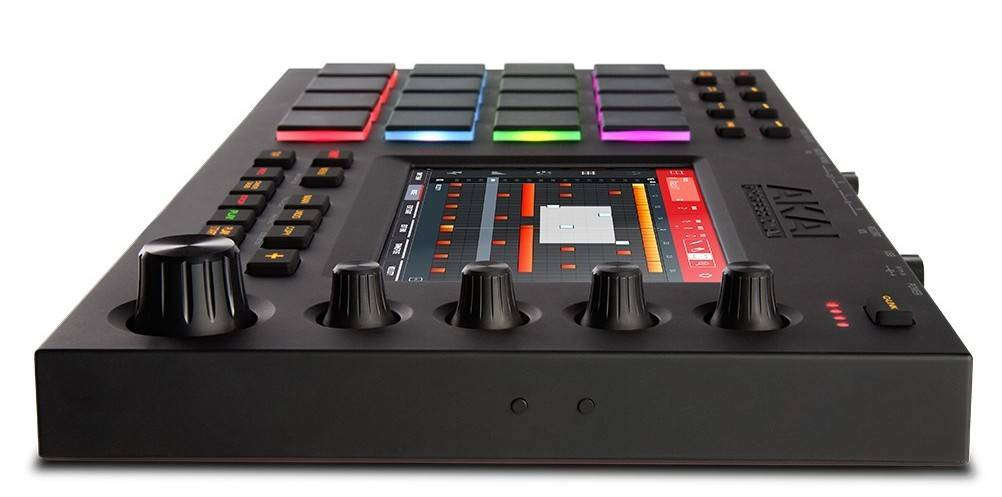 Midi контроллер akai. Akai pro mpc touch. стойка akai mpc touch. сенсорный миди контроллер. akai pro 1055 stereo system.