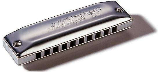 Губная гармошка HOHNER MEISTER KLASSE 580/20 C от нашего магазина