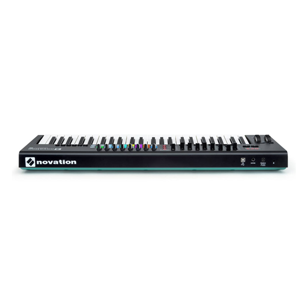 MIDI-клавиатура NOVATION LAUNCHKEY 49 MK2