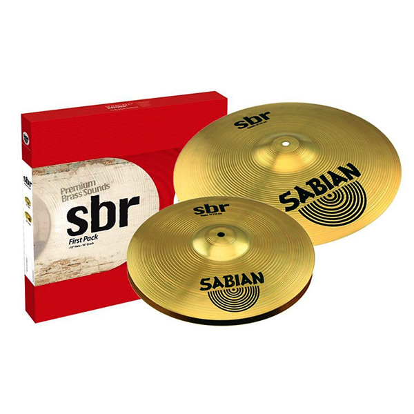 Комплект тарелок SABIAN SBR FIRST PACK