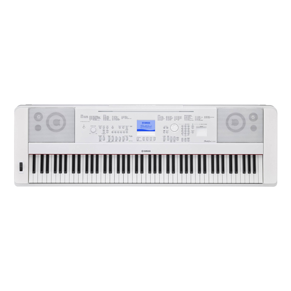 Цифровое пианино YAMAHA DGX-660 WH