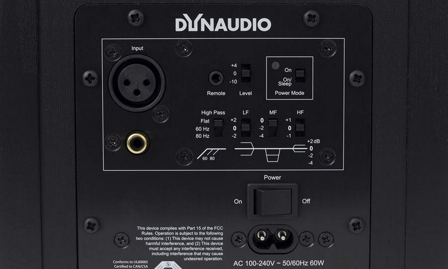 Dynaudio store bm5a mkiii