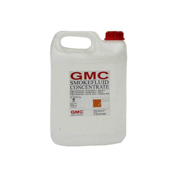 Жидкость GMC SMOKEFLUID/EM (концентрат, для дыма)