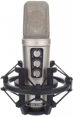 Микрофон студийный RODE NT2000 (NT-2000)