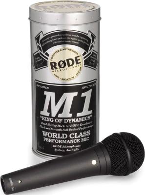 Микрофон RODE M1 (M-1)