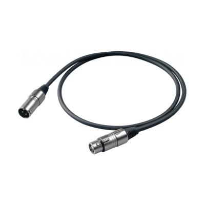 Микрофонный кабель PROEL BULK250LU5