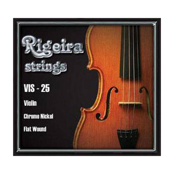 Струны для скрипки RIGEIRA VIS 25