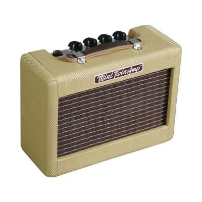 Гитарный комбик FENDER MINI 57 TWIN-AMP