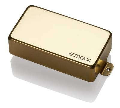 Звукосниматель EMG 81X-GOLD