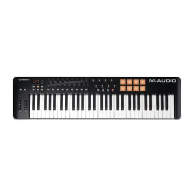 MIDI-клавиатура M-AUDIO OXYGEN 61 II