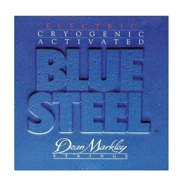 Струны DEAN MARKLEY BLUE STEEL ELECTRIC 2550 XL