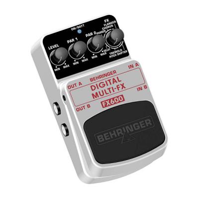 Гитарный эффект BEHRINGER FX600 DIGITAL MULTI-FX