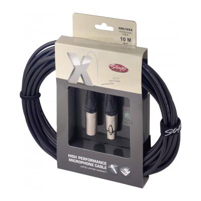 Микрофонный кабель STAGG XMC10XX
