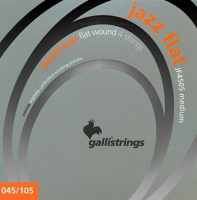 Струны GALLI STRINGS JF4505