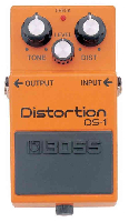 Гитарный эффект BOSS DS-1