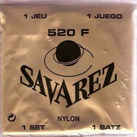 Струны SAVAREZ 520F