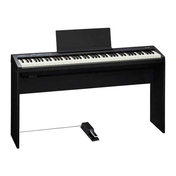 Пианино цифровое ROLAND FP-30 BK