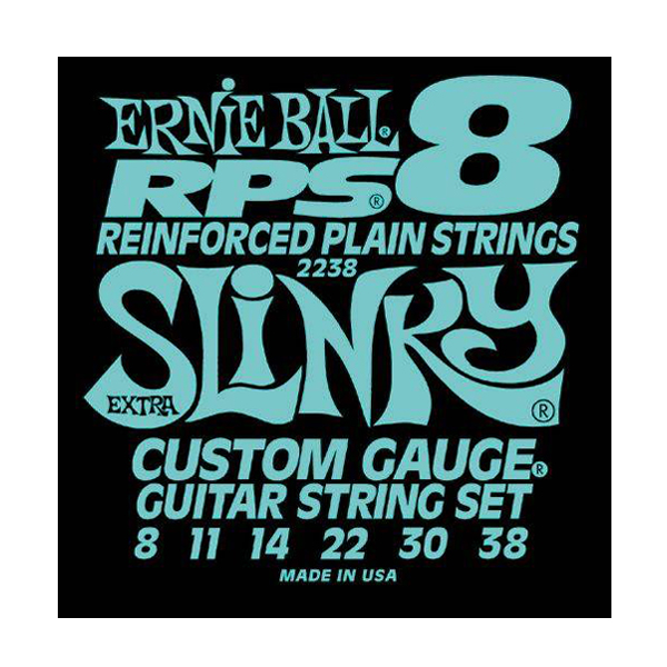 Струны ERNIE BALL 2238