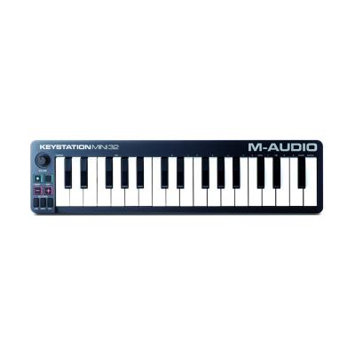 MIDI-клавиатура M-AUDIO KEYSTATION MINI 32 MKII