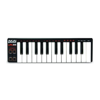 MIDI клавиатура AKAI LPK25