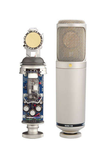 Микрофон RODE K2 (K-2)