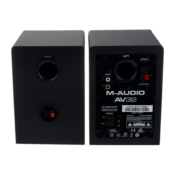 Студийные мониторы M-AUDIO AV32