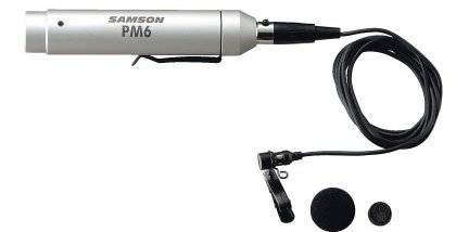 Микрофон SAMSON QL5 CL