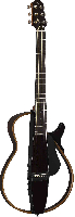 Электроакустическая гитара YAMAHA SLG200S TBL