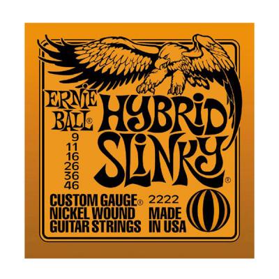 Струны ERNIE BALL 2222