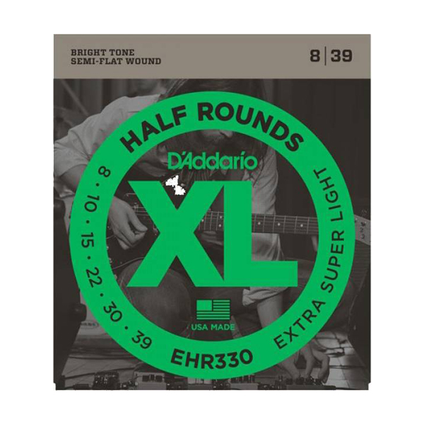 Струны D'ADDARIO EHR330